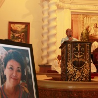 Fe Ayala remembered by Tagumeños