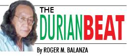 the durian beat logo new