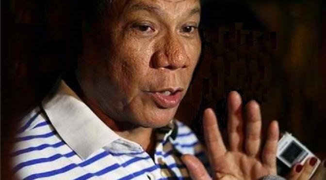Davao City as model city  under ‘President Duterte’