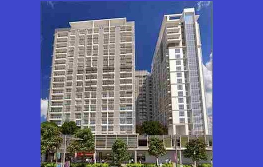 Four 21-storey towers  in Megaworld Davao project