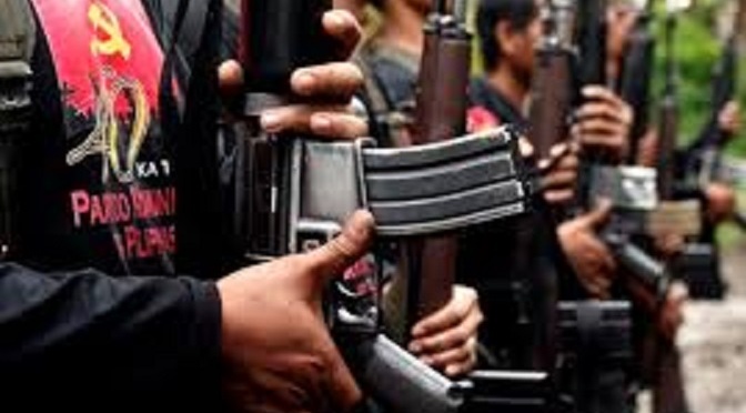 BELMONTE LIED ON RAP VS. CPP/NPA/NDF: Quezon City  already denounced communist  terrorists