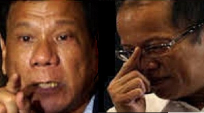 DUTERTE hits Aquinos for excluding Hacienda Luisita from land reform