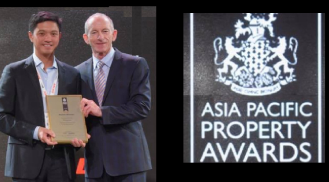 Damosa’s SeaWind bags Asia Pacific Property Awards