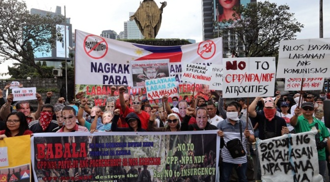 Inclusion of Kabataan, Gabriela in ’22 polls saddens NTF-ELCAC