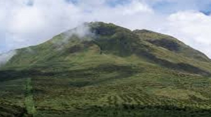 PHIVOLCS: No looming threat of Mt. Apo eruption