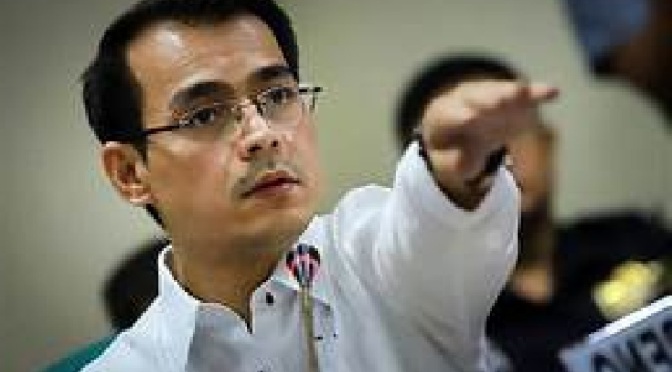 Isko Moreno wants  return to 2-party system