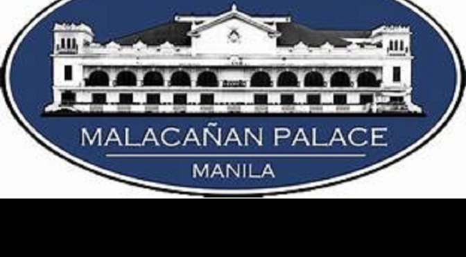 PALACE SEES ECONOMIC REBOUND SOON