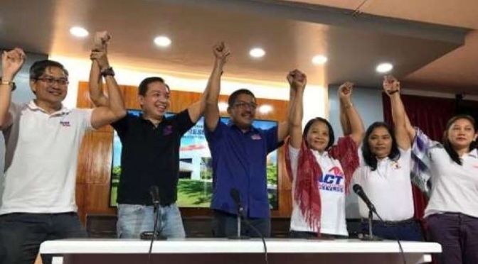 LORENZANA: Makabayan bloc’s condemnation vs. NPA ‘half-hearted’