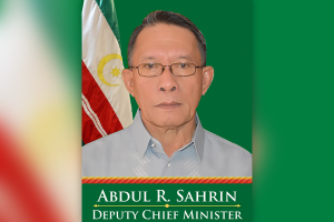 RIP: BARMM Deputy Chief Minister Abdul Sahrin