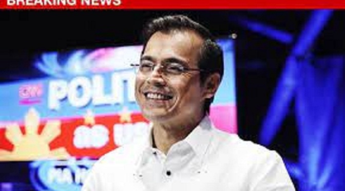 RECTO ON ISKO MORENO: Ang tunay na lider na may utak sa bayag at may bayag sa utak