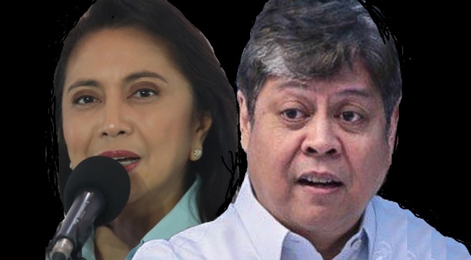 BREAKING NEWS: Robredo files COC for president in 2022 polls