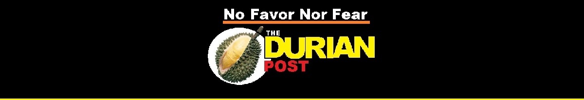 THE DURIAN POST