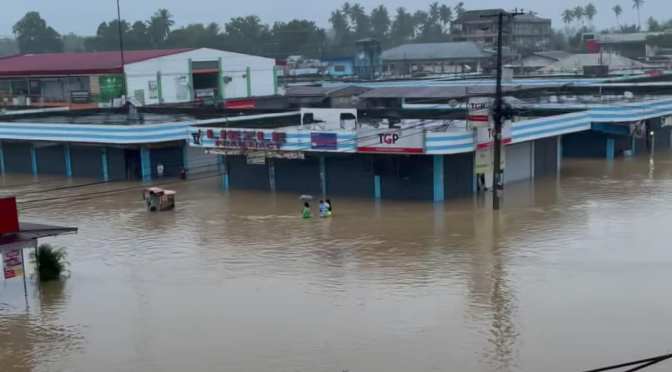 State of calamity declared in Davao de Oro