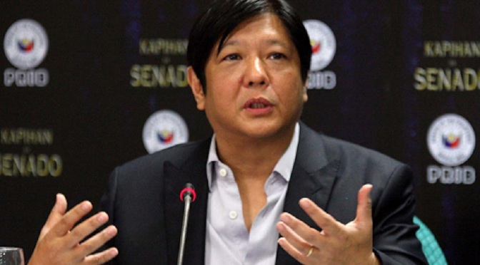 Marcos spent P272-M  in presidential campaign